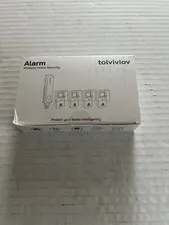 Tolviviov - Alarm Wireless Home Security - Door Window  Sensors - Brand New!!