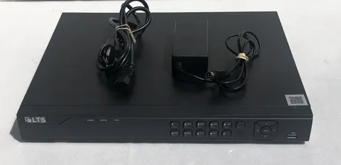 LTS LTD8508K-ST Platinum  8CH 8MP H.265+ HD TVI DVD 2 SATA (1) 2TB HDD untested