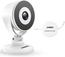 4MP Indoor Smart Home 2.4Ghz Wifi Security Camera, Baby/Pet Camera Monitor, Mana