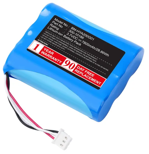300-10186 Battery Replacement for ADT Command Smart Security Panel ADT7AIO-1 ...
