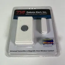 Dakota Alert DA Wireless Security Equipment UT-2500 Universal Transmitter * NEW!