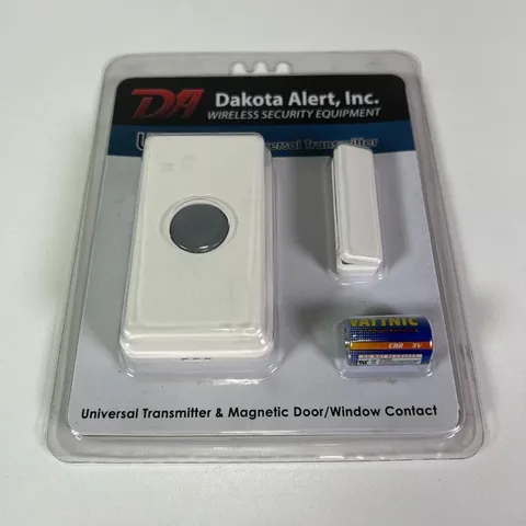 Dakota Alert DA Wireless Security Equipment UT-2500 Universal Transmitter * NEW!