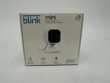 Blink Mini Indoor HD Smart Security Camera Wi-Fi Alexa BCM00300U New