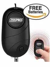 Emergency Personal Alarm [EXTREME SOUND] 130 dB Premium Quality Portable 