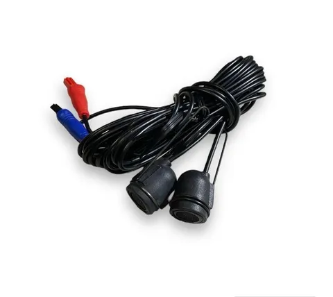PAIR OF REPLACEMENT VOLUMETRIC SENSOR SENSORS FOR METASYSTEM ANTI-THEFT