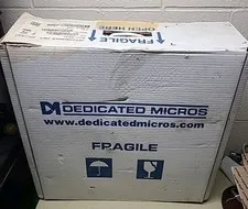Dedicated Micros SD Range SD32 M60 Recorder NIB 