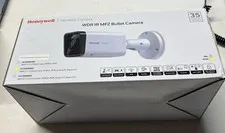 Honeywell HC35WB5R2 WDR IR IP Bullet Camera PoE Outdoor/Indoor White