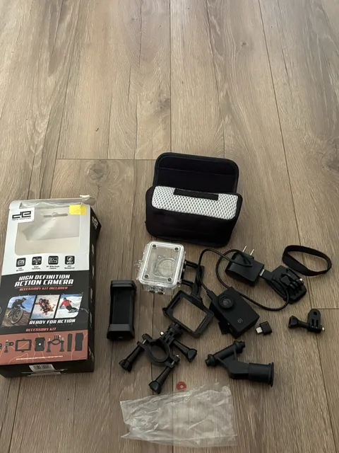 Mini Video Recording Camera 