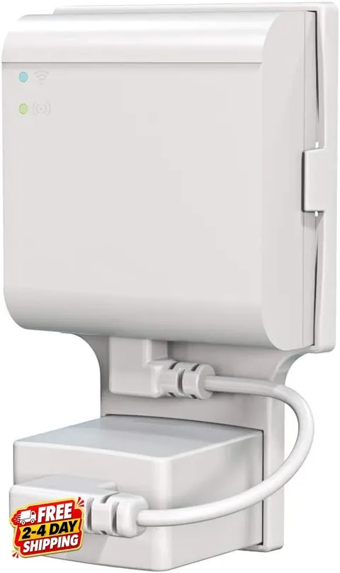 Outlet Wall Mount for Bridge Device(1st Gen), No Drilling and Space Saving Wall