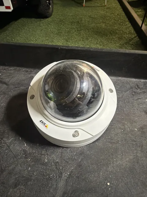 Axis P3227-LVE IP security camera Outdoor Dome Ceiling/Wall 3072 x 1728 pixel 5M