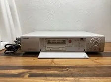 Toshiba Digital Recorder KV-HD01 Hard Drive Recording
