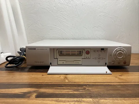 Toshiba Digital Recorder KV-HD01 Hard Drive Recording