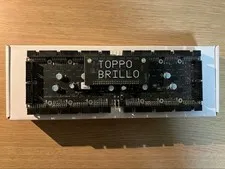 Toppobrillo Eurobus 6U kit 5V Option