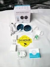 Smart Security Camera With Smart A I Event Detection