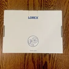 New Lorex Sensor Hub w Window/Door Sensor and Motion Sensor AY41TR-KTK1-MTK1 