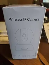 EAZIEPLUS  Wireless Security Camera Indoor Dome Surveillance IP Camera 4M 1080P