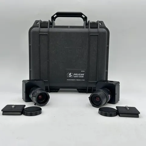 Mightex Stereo Vision Dual-Camera Kit w/ Computar 4-8mm Lens  BCE-CG04-U