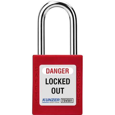 Kunzer 7SVS01 Lock 20mm Premium-Pa Stainless Steel Tightened Security 38mm