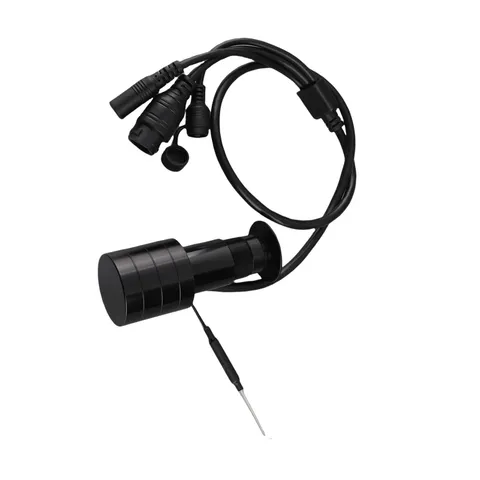 Door Viewer Camera Plug And Play Door Peephole Camera 5MP HD For Industry