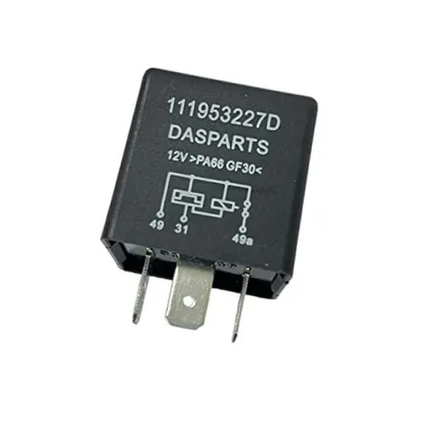 111953227D Relay Turn Signal/Emergency Light for Beetle 1971-1977 /Super