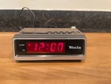 Westclox Digital Alarm Clock