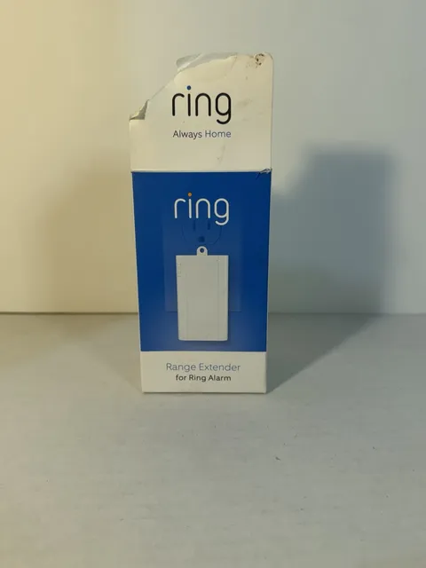 Ring Alarm Wireless Z Wave Plus Network Range Extender Outlet 1st Gen