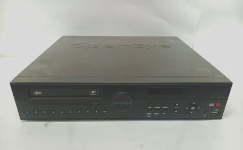 Used OpenEye OE3-E240 16 Channel Embedded Digital Video Recorder 1TB