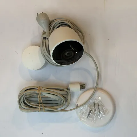 Google Nest Cam Outdoor HD Security Camera 1st Gen A0033 Home Security 