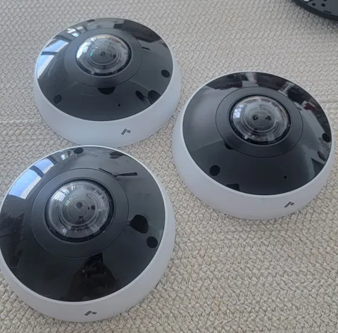 Verkada CF81-E  , Network Surveillance Camera , Fisheye 100% WORKING CONDITION 