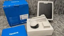REOLINK B660 Atlas PT Ultra Camera 2, 4mm 8MP + Solar Panel 2