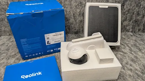 REOLINK B660 Atlas PT Ultra Camera 2, 4mm 8MP + Solar Panel 2