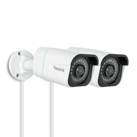 4K/8MP Bullet PoE IP ,Surveillance Outdoor Indoor,Human/Vehicle/Pet Detection...