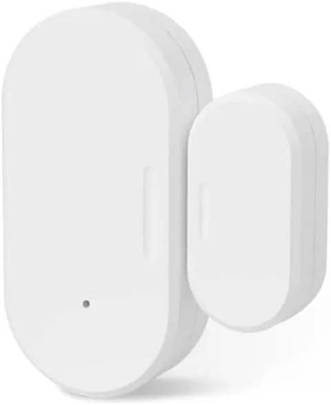 Zigbee Door Window Sensor, Mini Wireless Contact Sensor, Home Automation, Req...