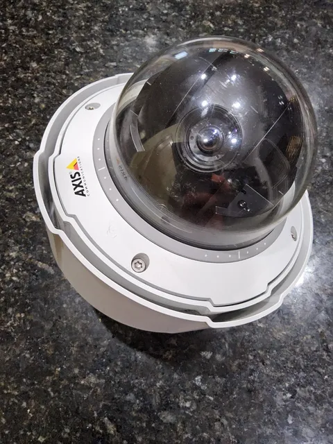 Axis Q6052-E 60Hz PTZ Outdoor Camera 