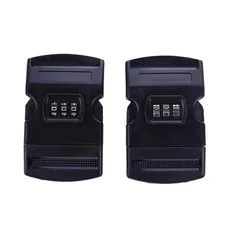 3 Digit Security Luggage Lock Digital Combination Passwords Lock Travel