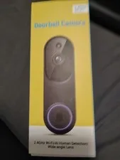 door bell camera wireless