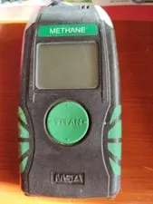 METHANE methane gas detector 