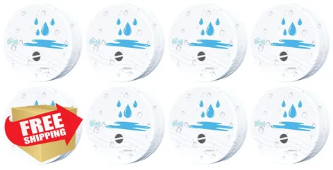 ComfyTune Water Leak Detector 8 Pack