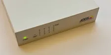 Axis Companion Switch 4CH 5801-351-02 - 4-port PoE Switch