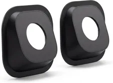 2 Pack Angled Window Camera Mount, 18° Angle Adapter for Most Magnetic Window Se