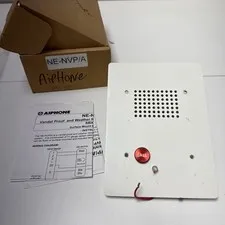 NE-NVP/A AIPHONE WEATHER / VANDAL RESISTANT SUB STATION