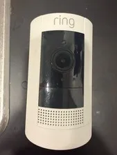 Ring Stick Up Cam Indoor/Outdoor 1080p Battery Security Camera