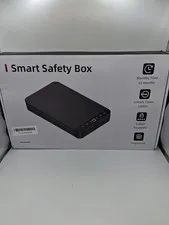 Miisekmy Smart Safety Box (X004P3EQSV) Open Box