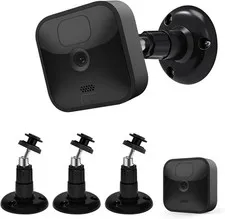 3 Pack Blink Outdoor Camera Mount 360° Adjustable Wall Bracket Black