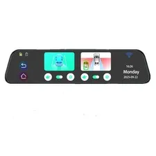 HD 1080P 4 Lens Car Rearview DVR Video Recorder Front Left Right Rear Camera DDR