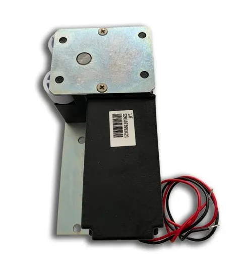RICAMBIO Original Ditec 6JE Actuator Jolly And Complete Engine Z24B And Bracket