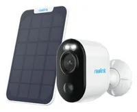 Reolink Argus Series B310 with Solar Panel Network camera 3 Mp BWC2K06SP