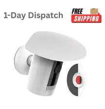 Baaletc Sun Rain Shield for Ring Outdoor Camera Plus