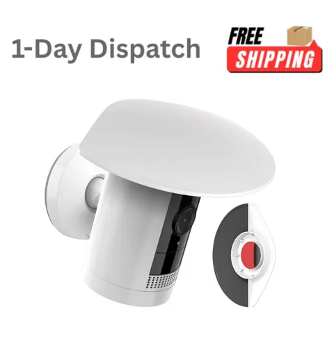 Baaletc Sun Rain Shield for Ring Outdoor Camera Plus