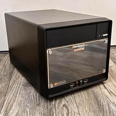 Digital Watchdog SH61R4 Blackjack Cube DW Spectrum